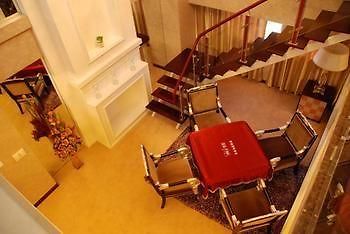 Oriental Hawaii Hotspring Hotel Qingdao Luaran gambar