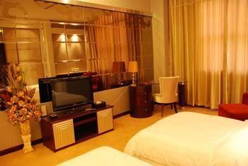 Oriental Hawaii Hotspring Hotel Qingdao Luaran gambar